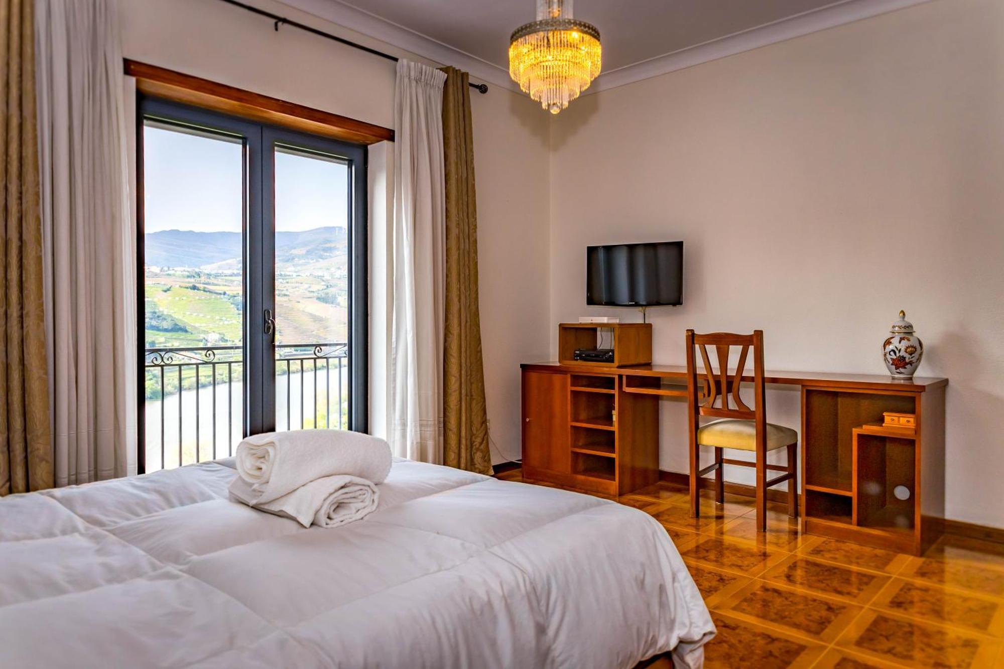 Fraga Douro House, Douro Valley Resende Exteriör bild